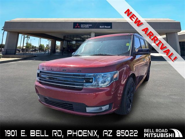 2018 Ford Flex SEL