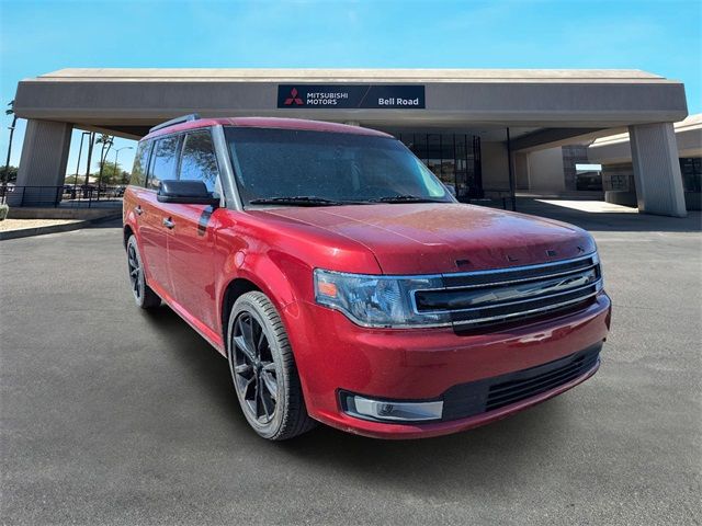 2018 Ford Flex SEL