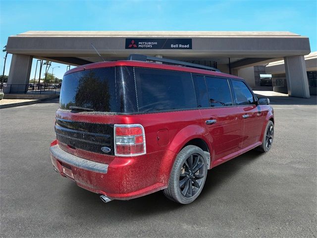 2018 Ford Flex SEL