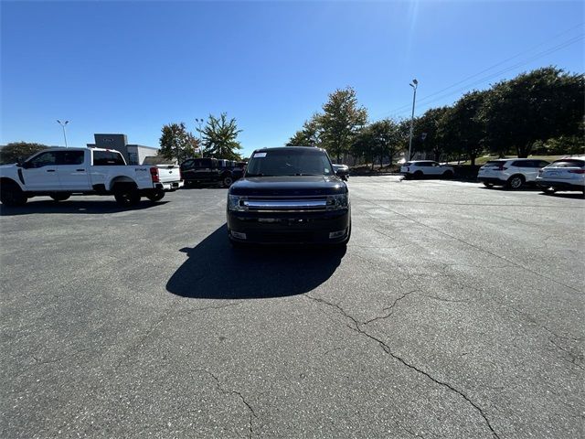 2018 Ford Flex SEL