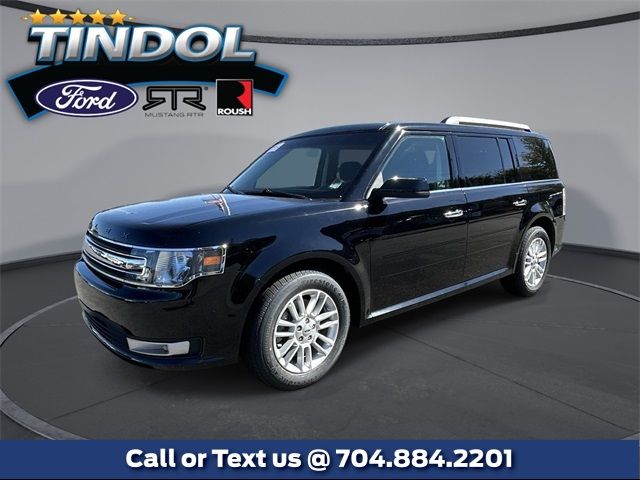 2018 Ford Flex SEL