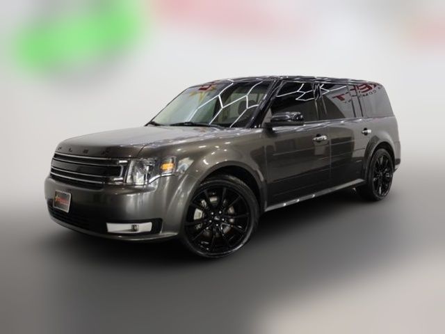 2018 Ford Flex SEL