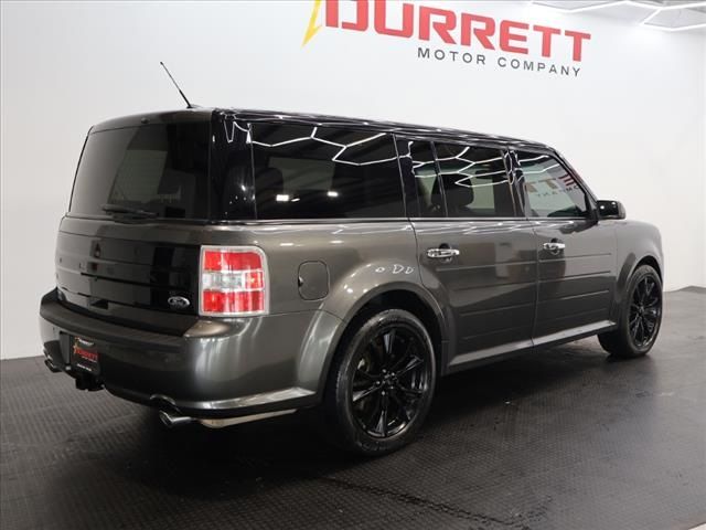 2018 Ford Flex SEL