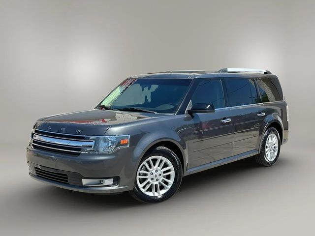 2018 Ford Flex SEL