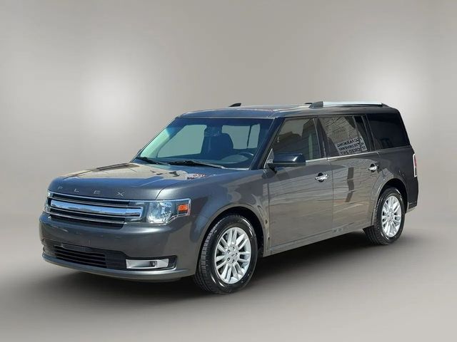 2018 Ford Flex SEL
