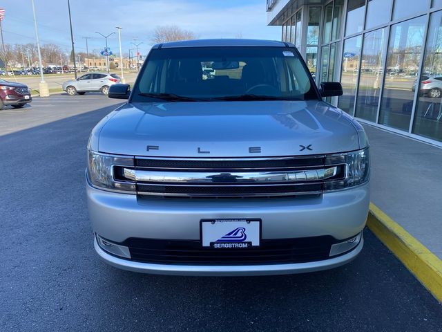 2018 Ford Flex SEL