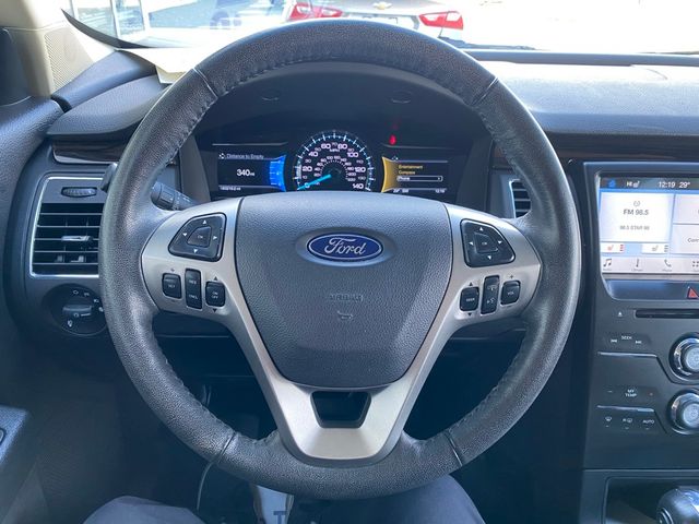 2018 Ford Flex SEL