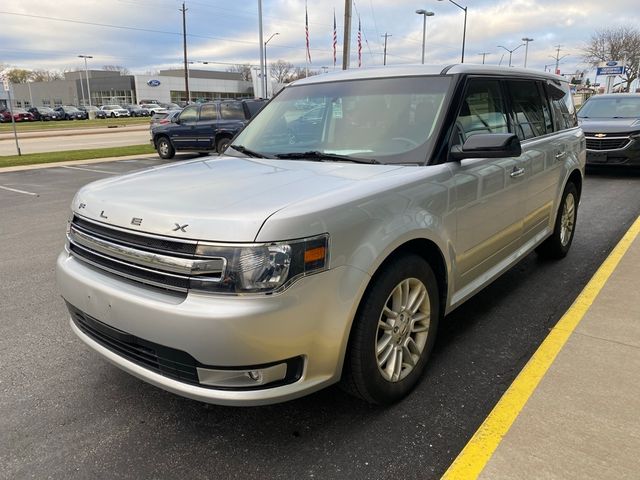 2018 Ford Flex SEL