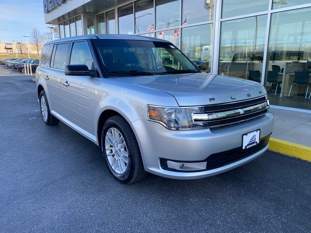 2018 Ford Flex SEL