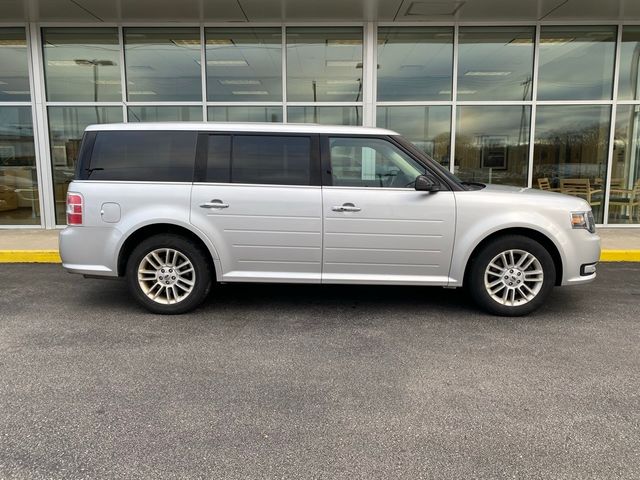 2018 Ford Flex SEL