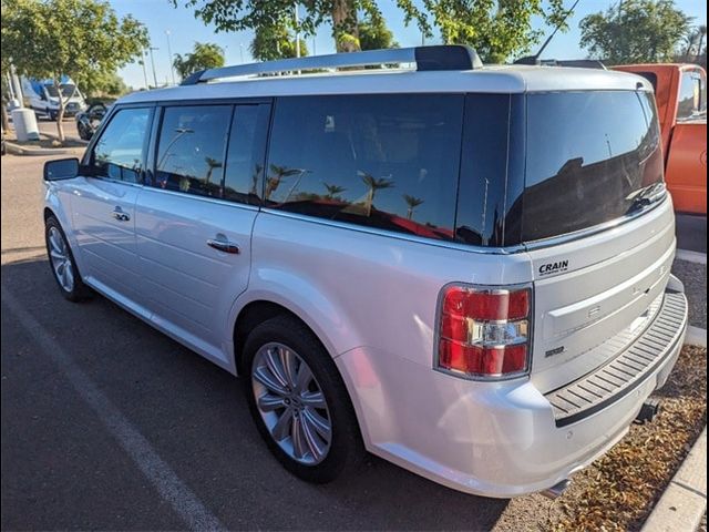 2018 Ford Flex SEL