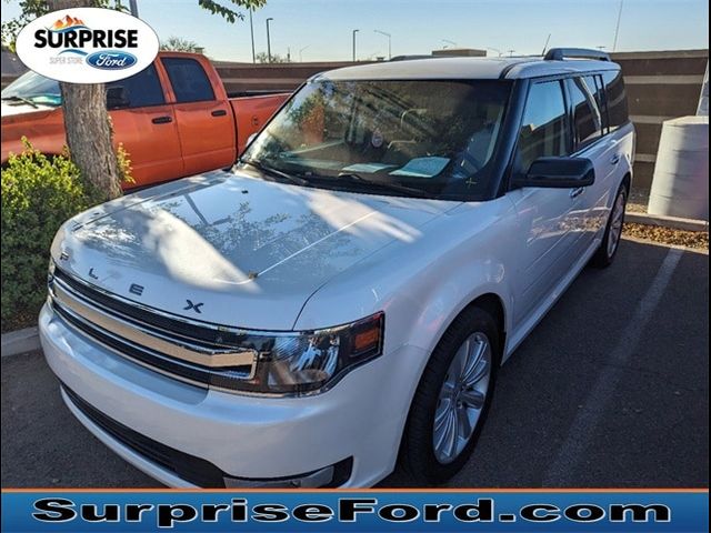 2018 Ford Flex SEL