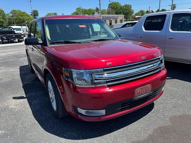 2018 Ford Flex SEL