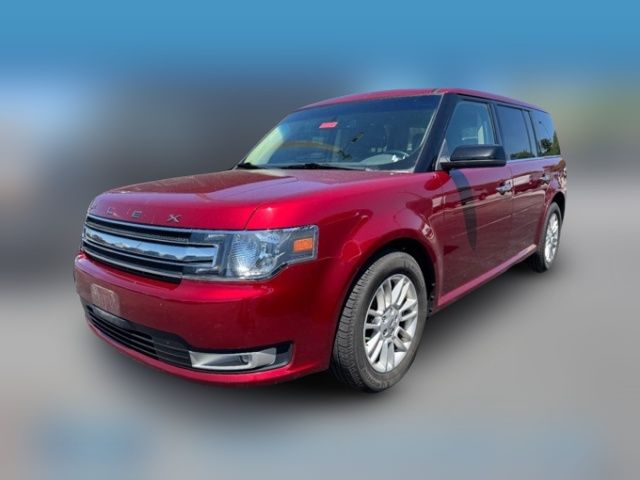 2018 Ford Flex SEL