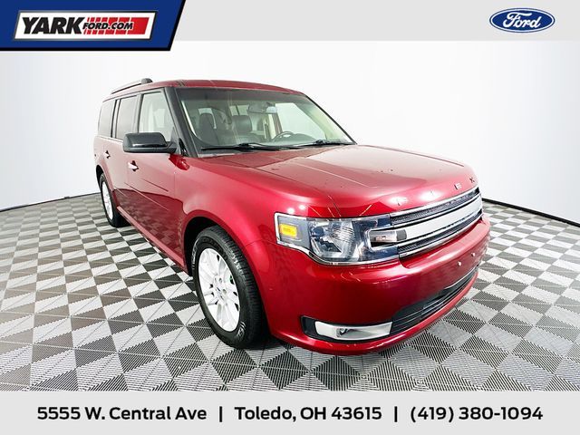 2018 Ford Flex SEL