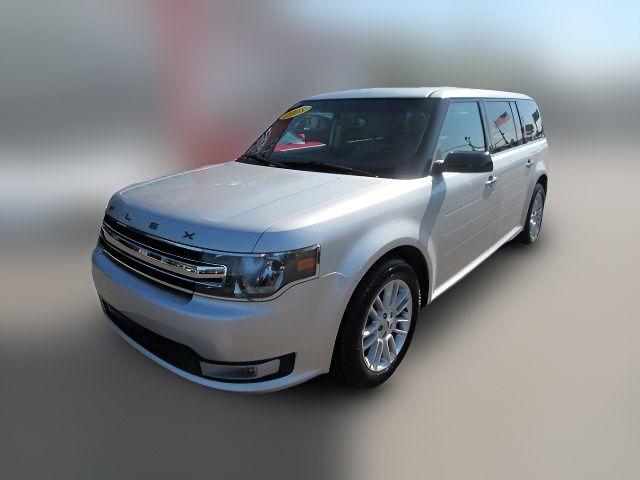 2018 Ford Flex SEL