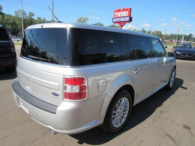 2018 Ford Flex SEL