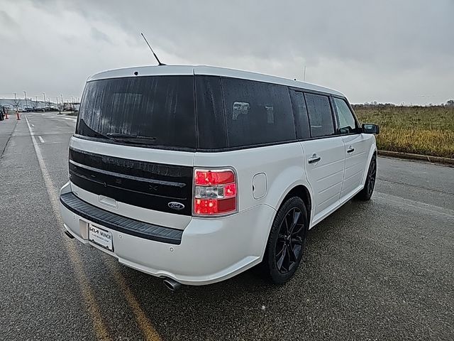 2018 Ford Flex SEL