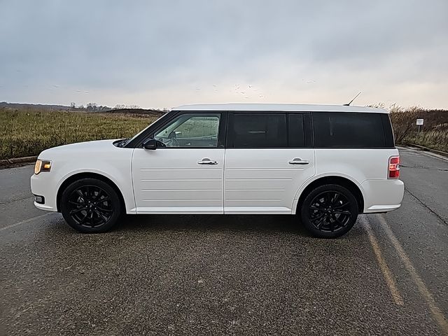 2018 Ford Flex SEL