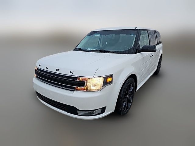 2018 Ford Flex SEL