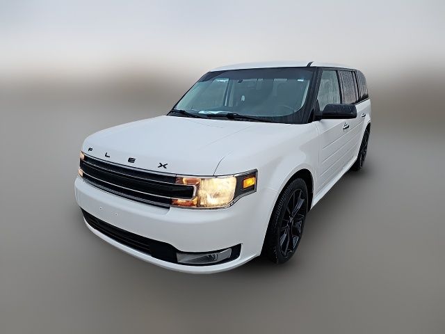 2018 Ford Flex SEL