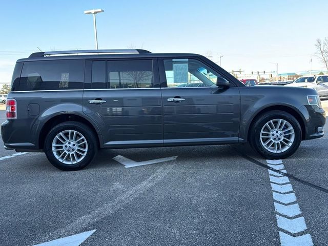2018 Ford Flex SEL