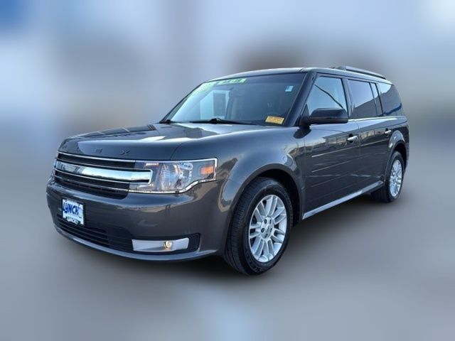 2018 Ford Flex SEL