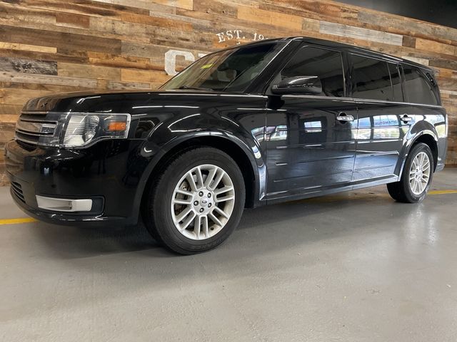 2018 Ford Flex SEL