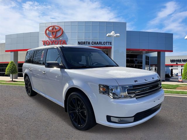 2018 Ford Flex SEL