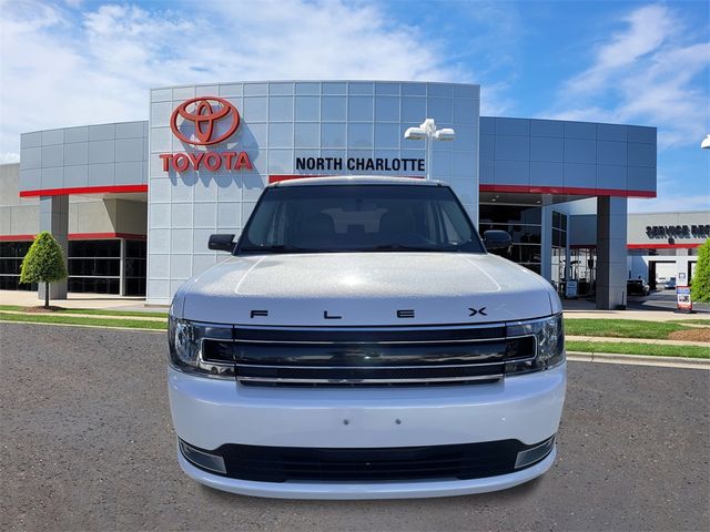 2018 Ford Flex SEL