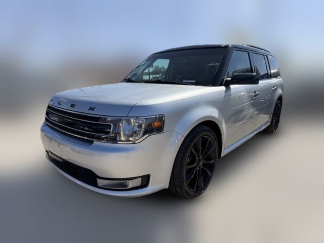 2018 Ford Flex SEL