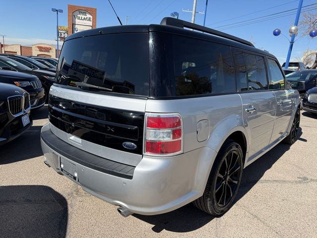 2018 Ford Flex SEL