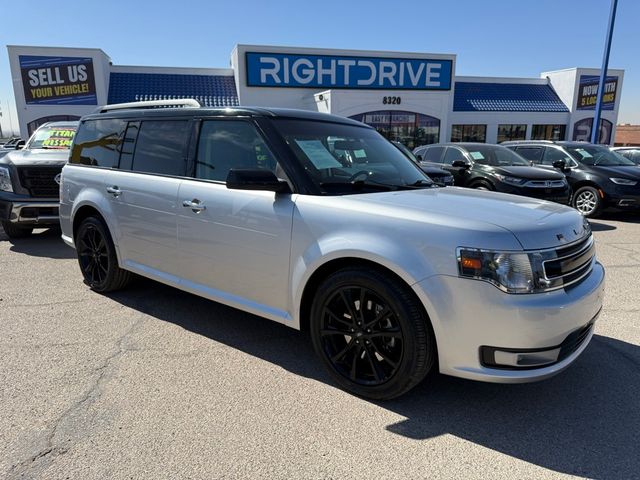 2018 Ford Flex SEL