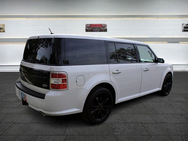 2018 Ford Flex SEL