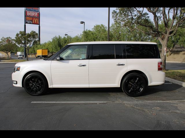 2018 Ford Flex SEL