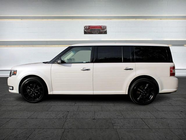 2018 Ford Flex SEL