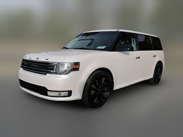 2018 Ford Flex SEL