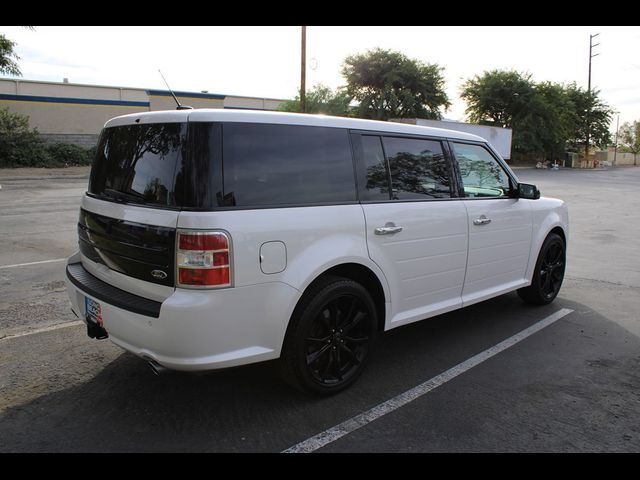 2018 Ford Flex SEL