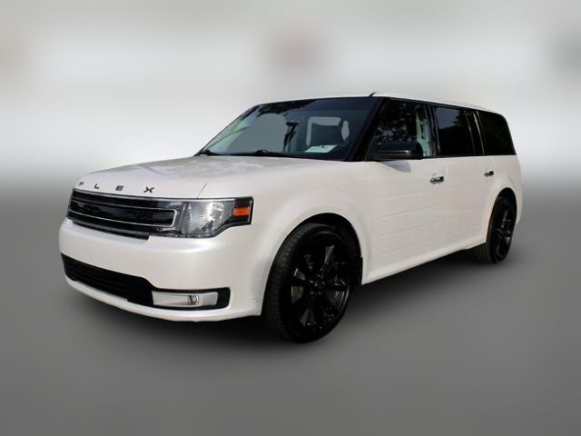 2018 Ford Flex SEL