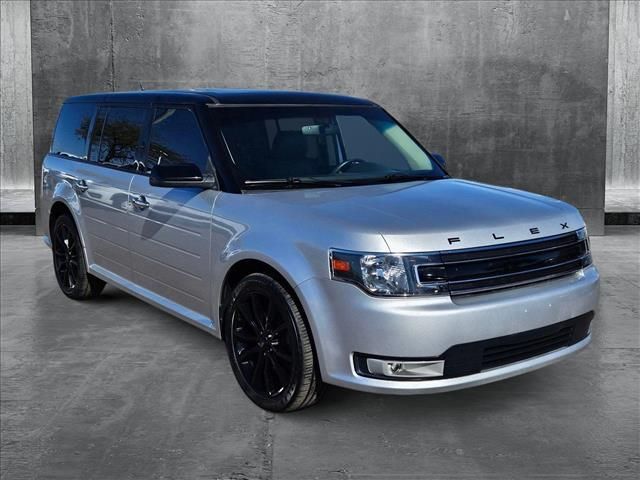 2018 Ford Flex SEL