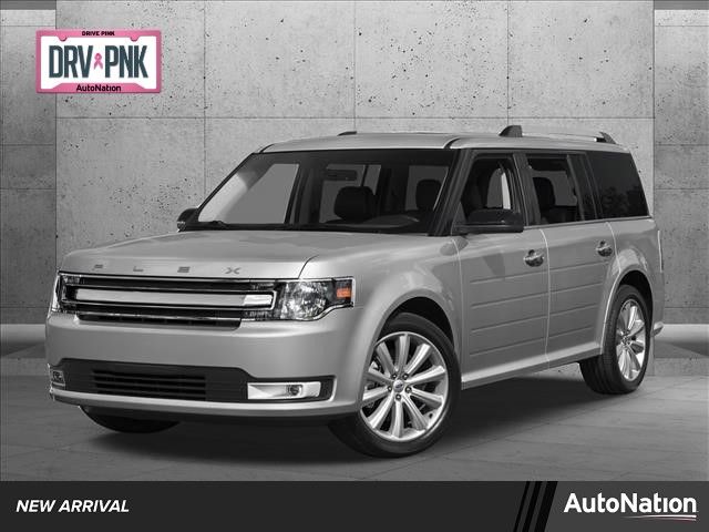 2018 Ford Flex SEL