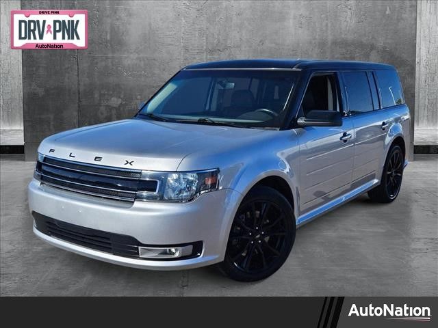 2018 Ford Flex SEL