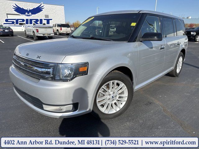 2018 Ford Flex SEL