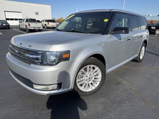 2018 Ford Flex SEL