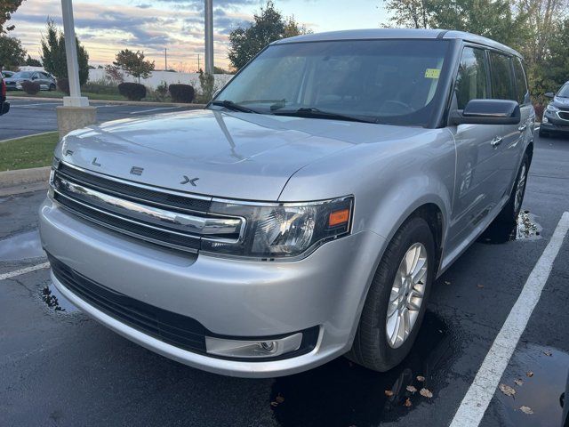 2018 Ford Flex SEL