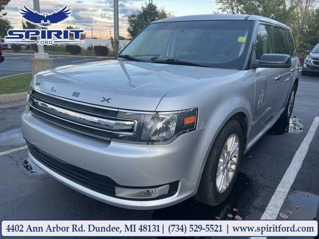 2018 Ford Flex SEL