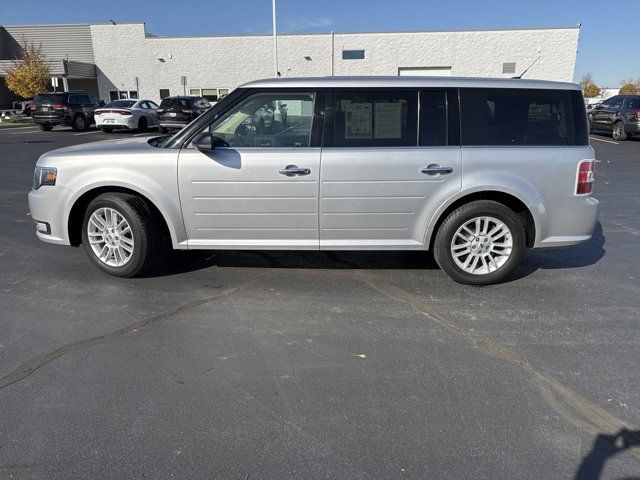 2018 Ford Flex SEL