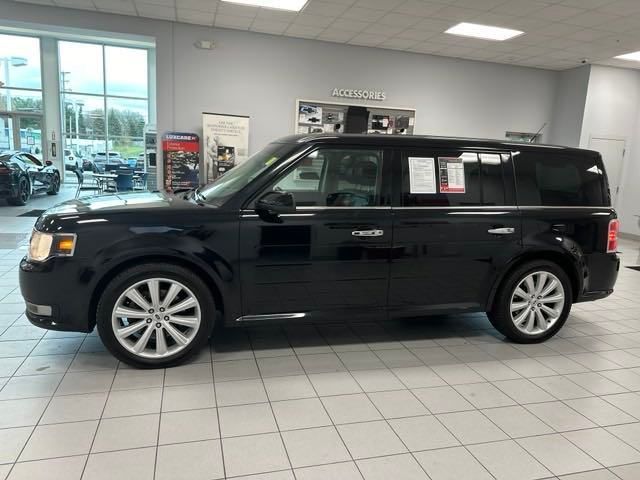 2018 Ford Flex SEL