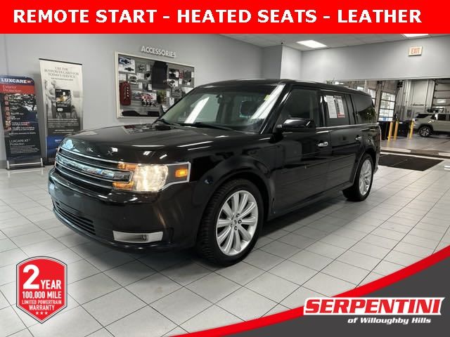 2018 Ford Flex SEL