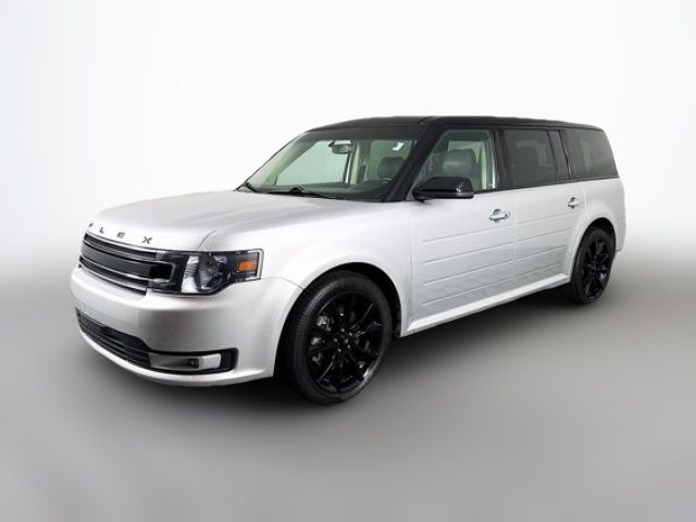 2018 Ford Flex SEL